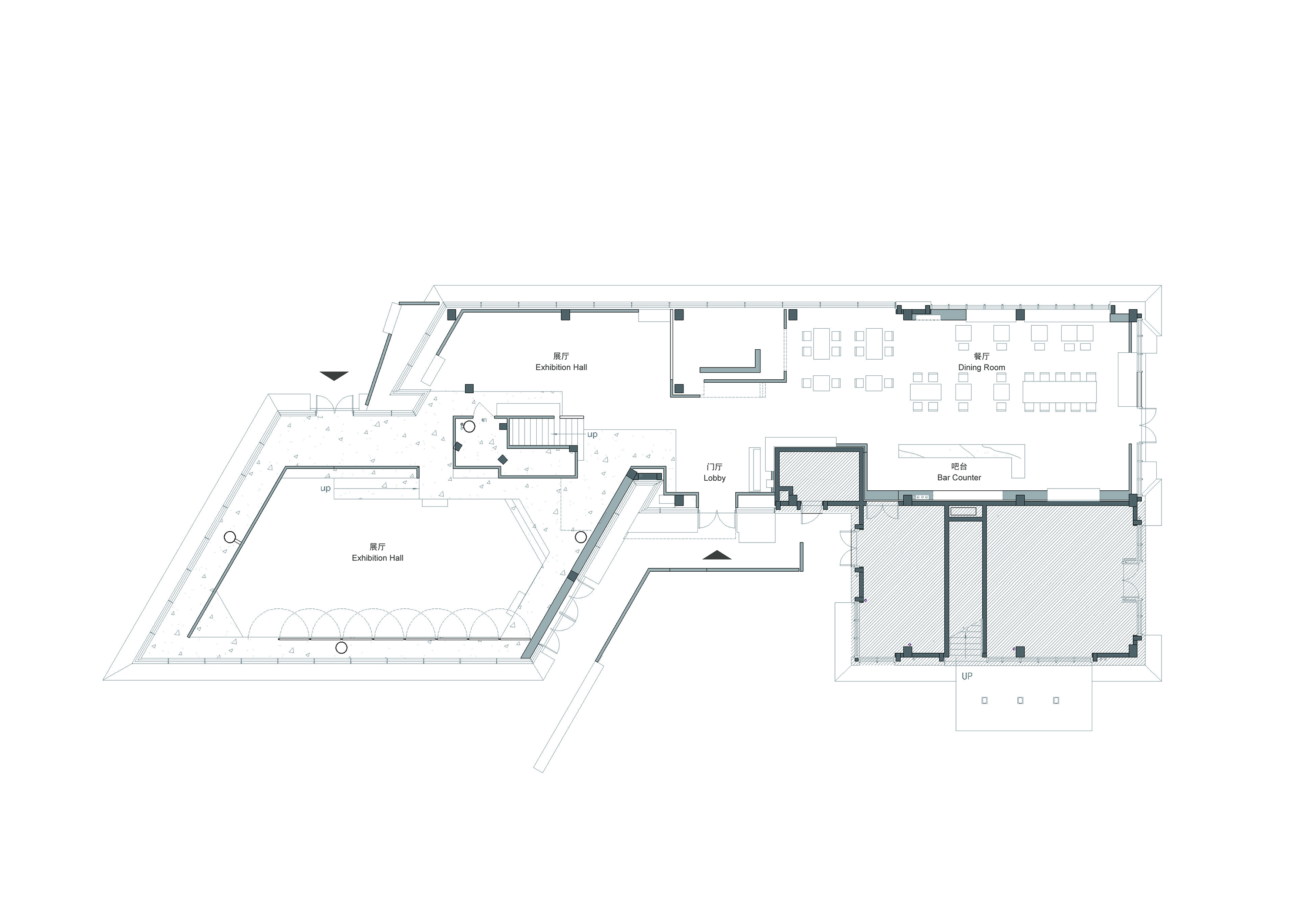 眉山眉州文化村艺术空间丨中国眉山丨四周建筑（Atelier Sizhou）-75