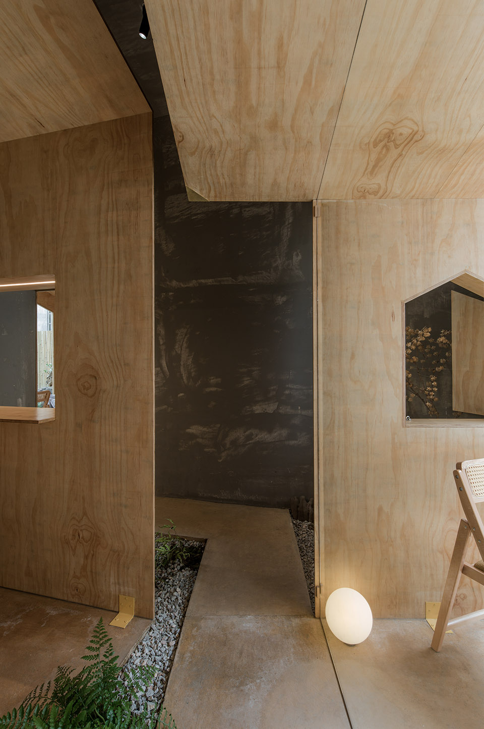 屿弎咖啡馆丨中国大理丨边缘计划建筑工作室-81