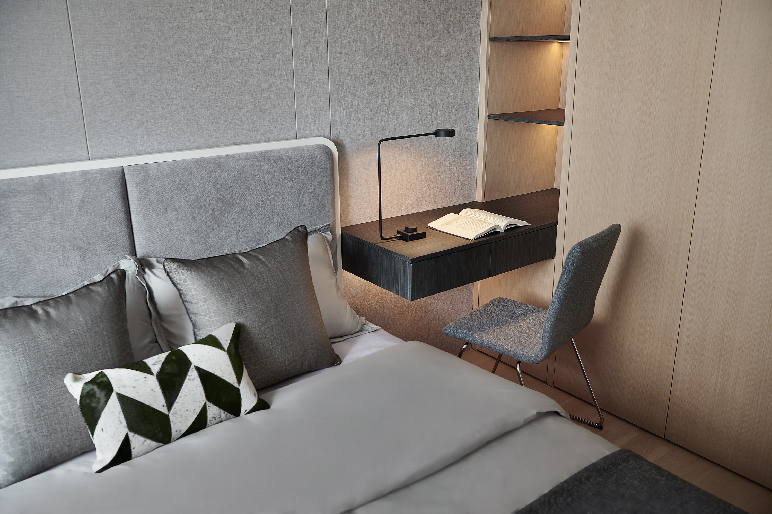 恒力城平层居所设计丨中国福州丨福建磐洲设计顾问有限公司-65