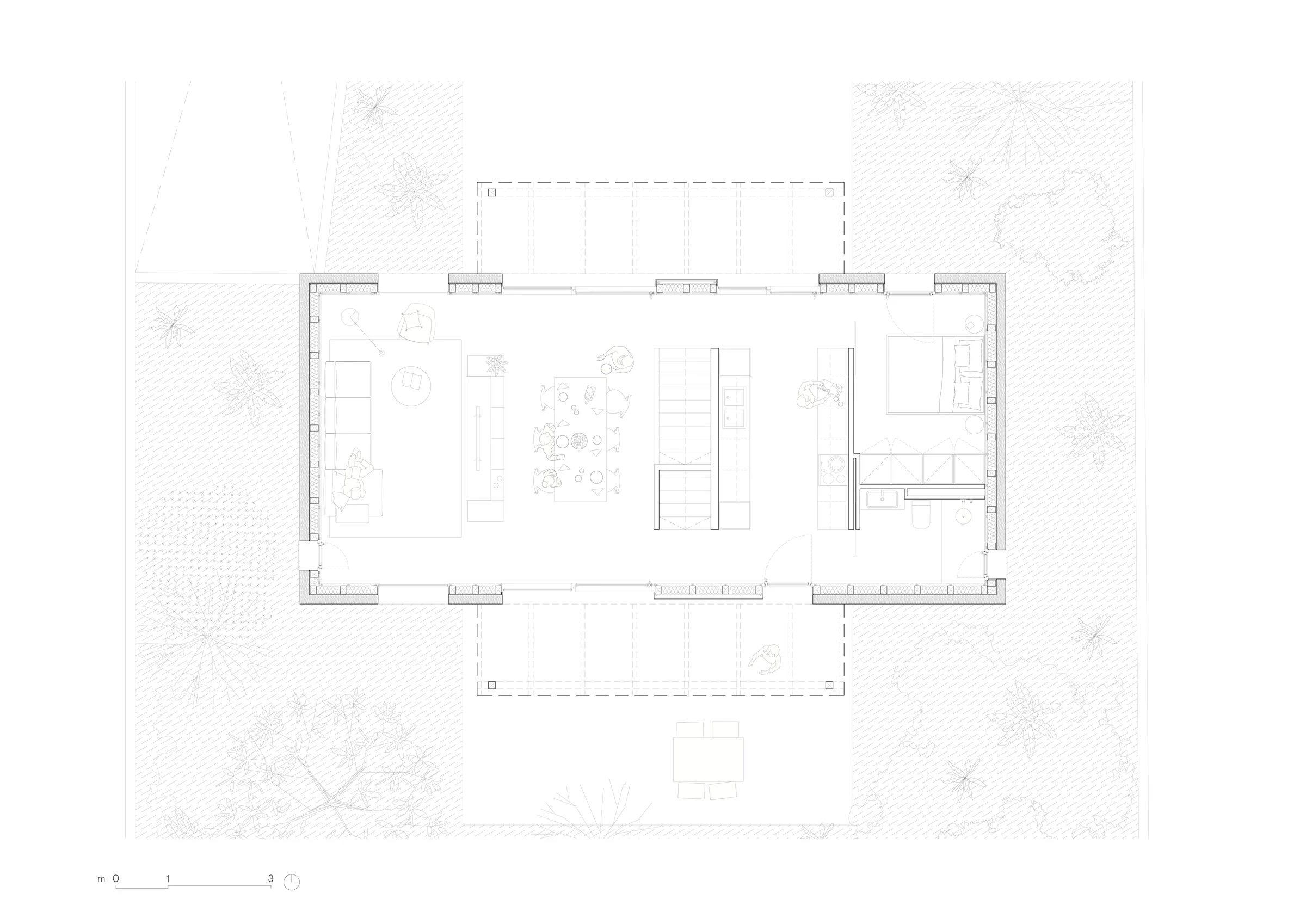 卡萨 ACAP丨西班牙丨Alventosa Morell Arquitectes-36