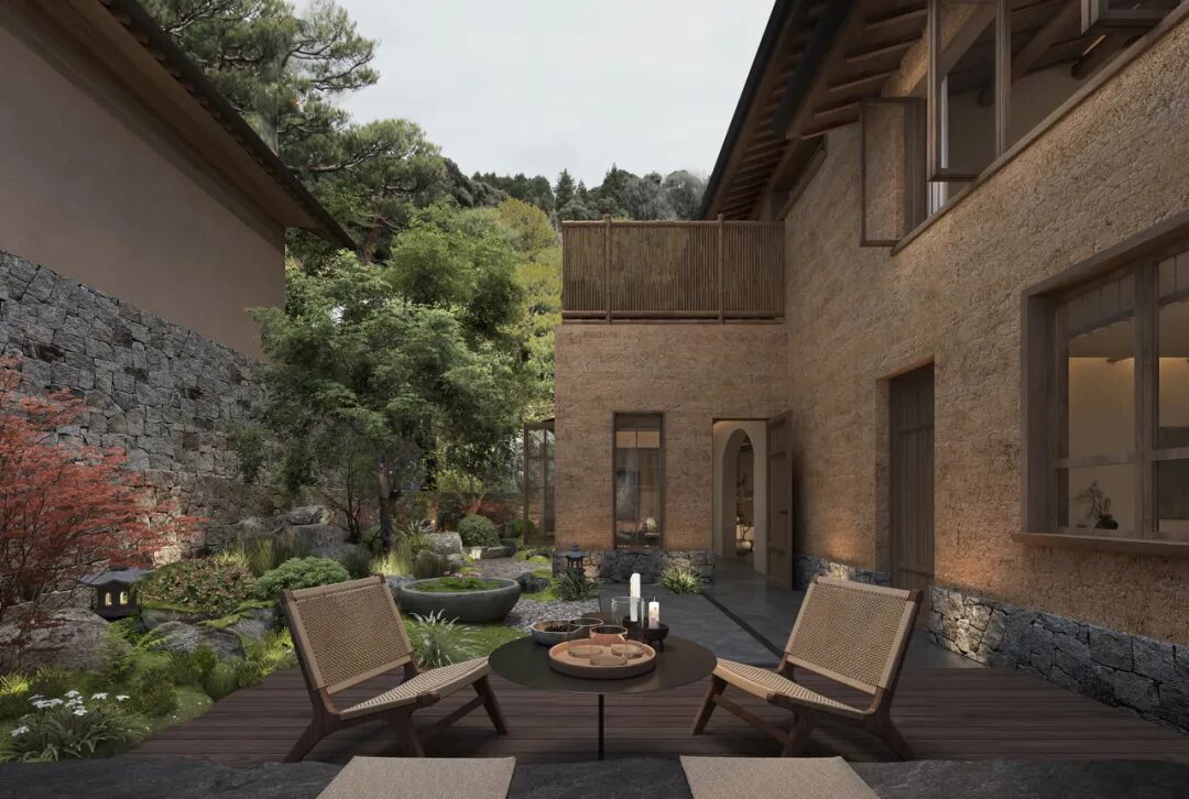 黄山自在谷隐奢度假酒店丨中国黄山丨太合南方设计-2