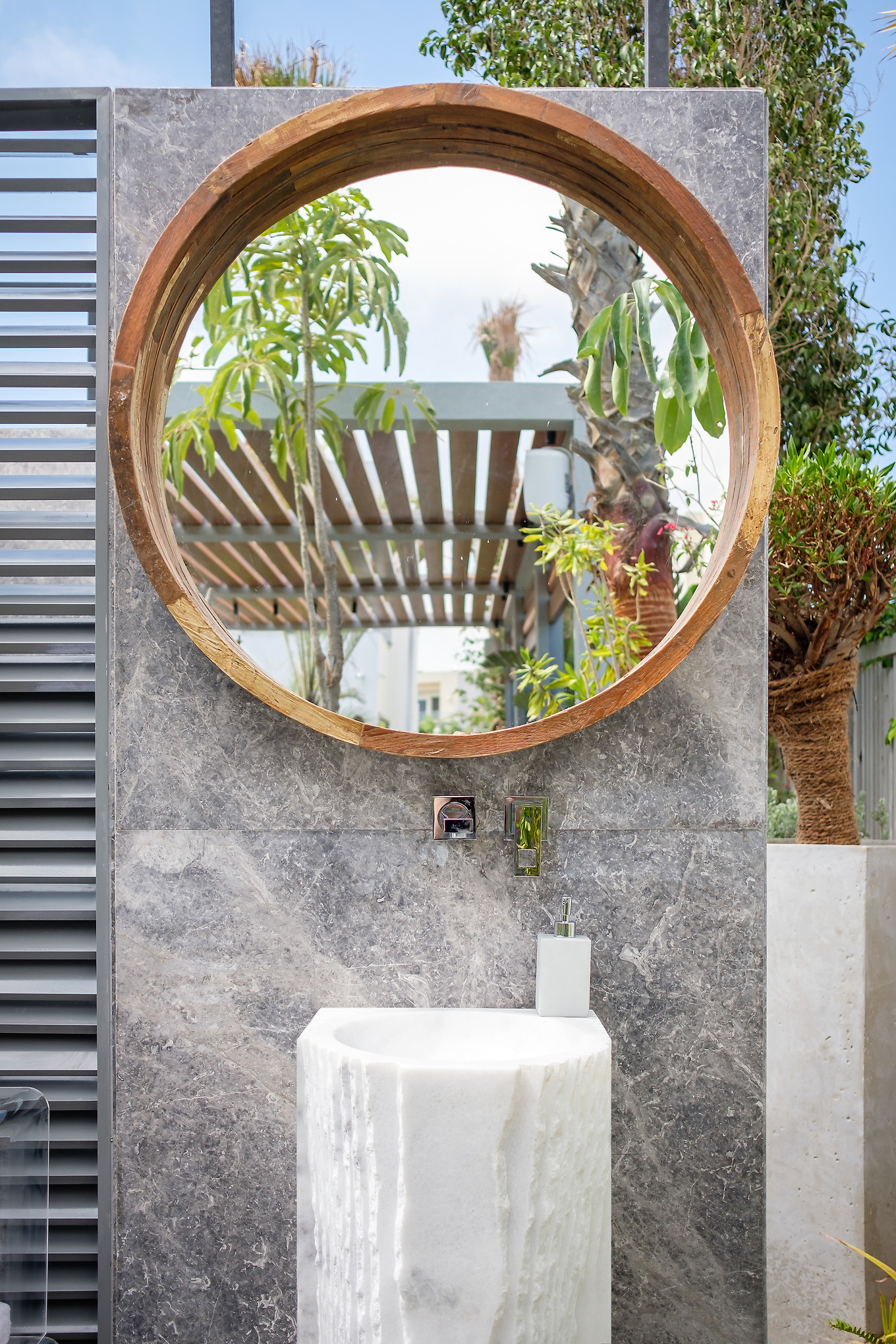 庄园白色别墅 AN | HSI | 2020 | 埃及-11