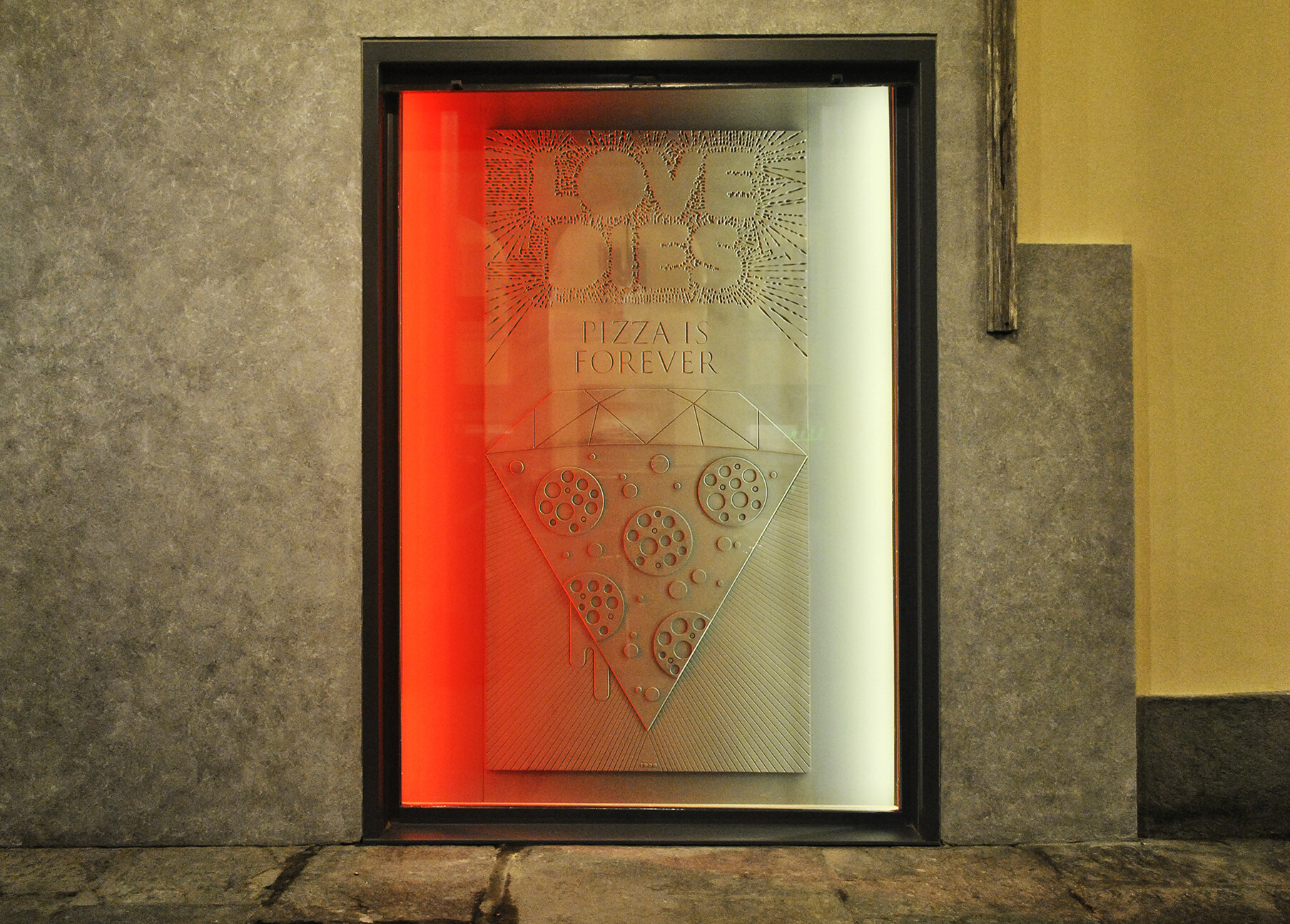 字里行间,手工精神的餐饮空间-32