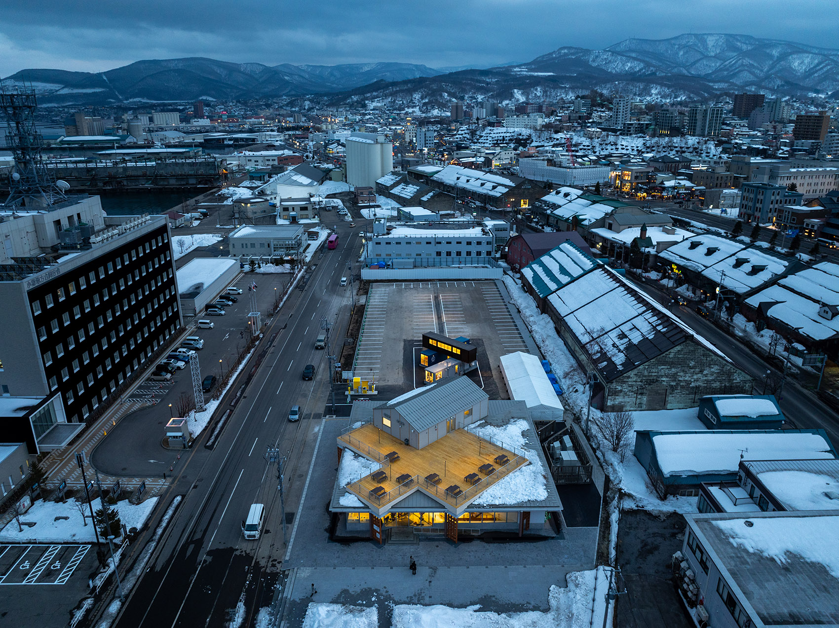 小樽国际信息中心丨日本丨waiwai-24