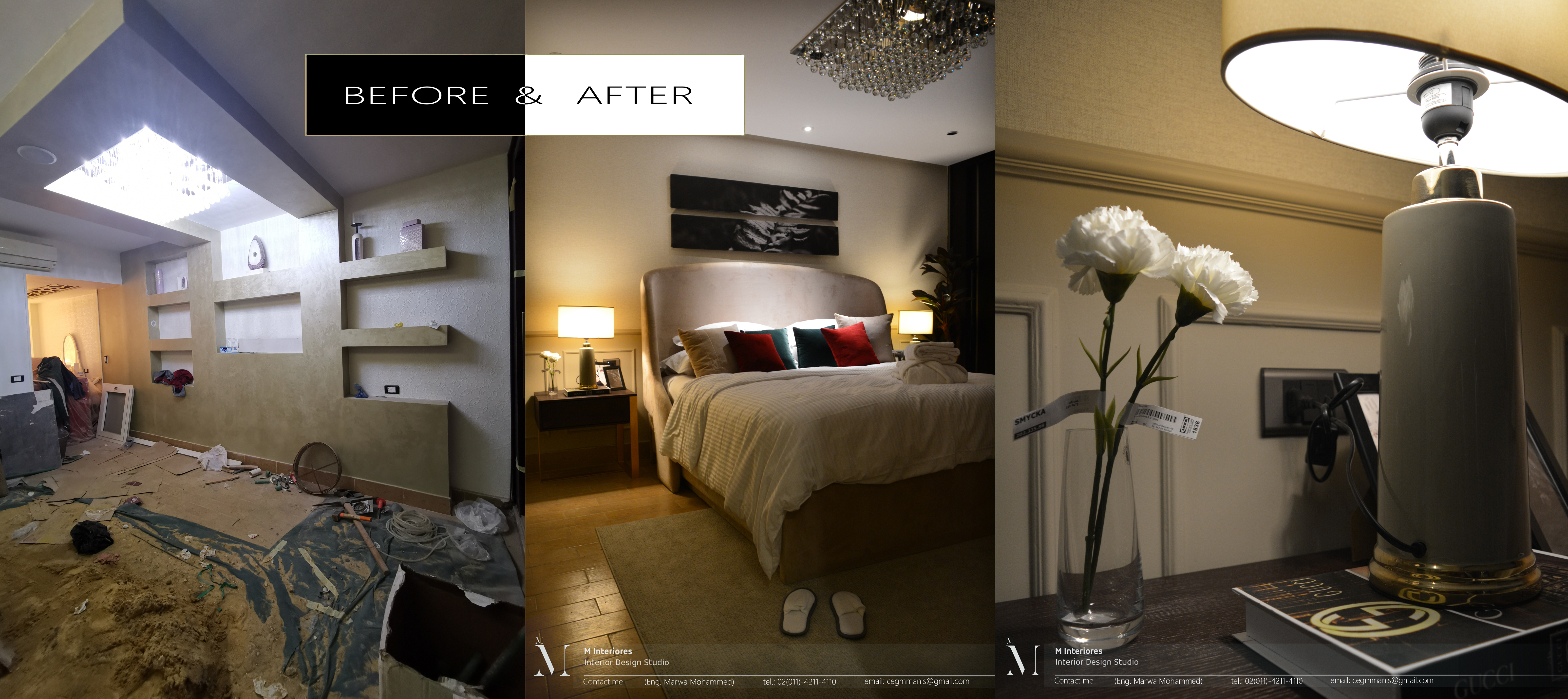 Before & After | Interior-2