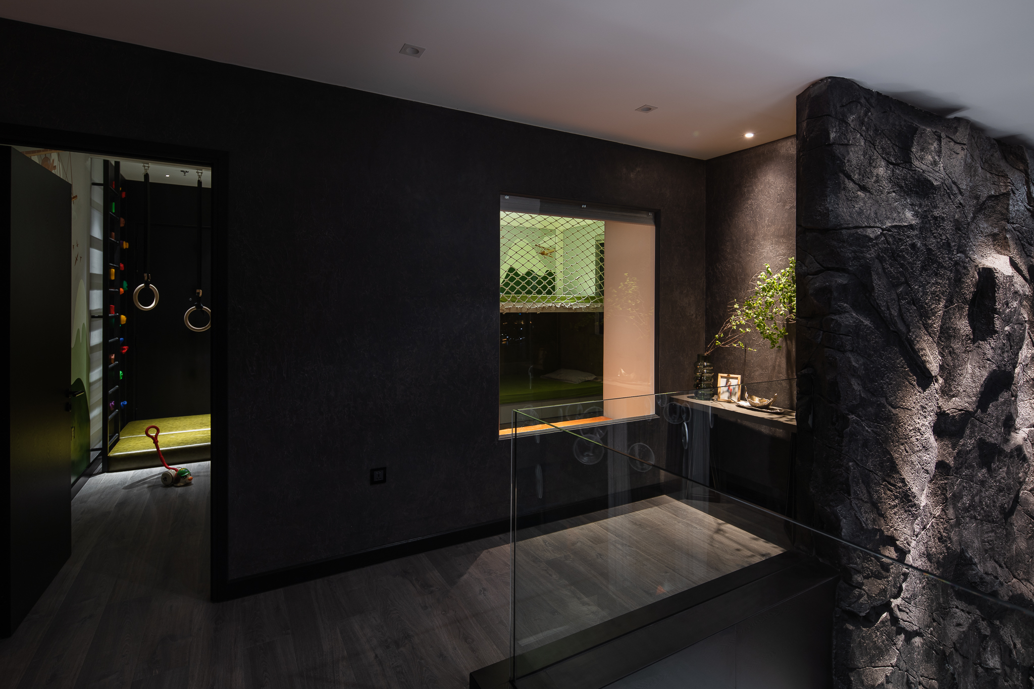 黑石顶层公寓丨越南丨APS Concept-84