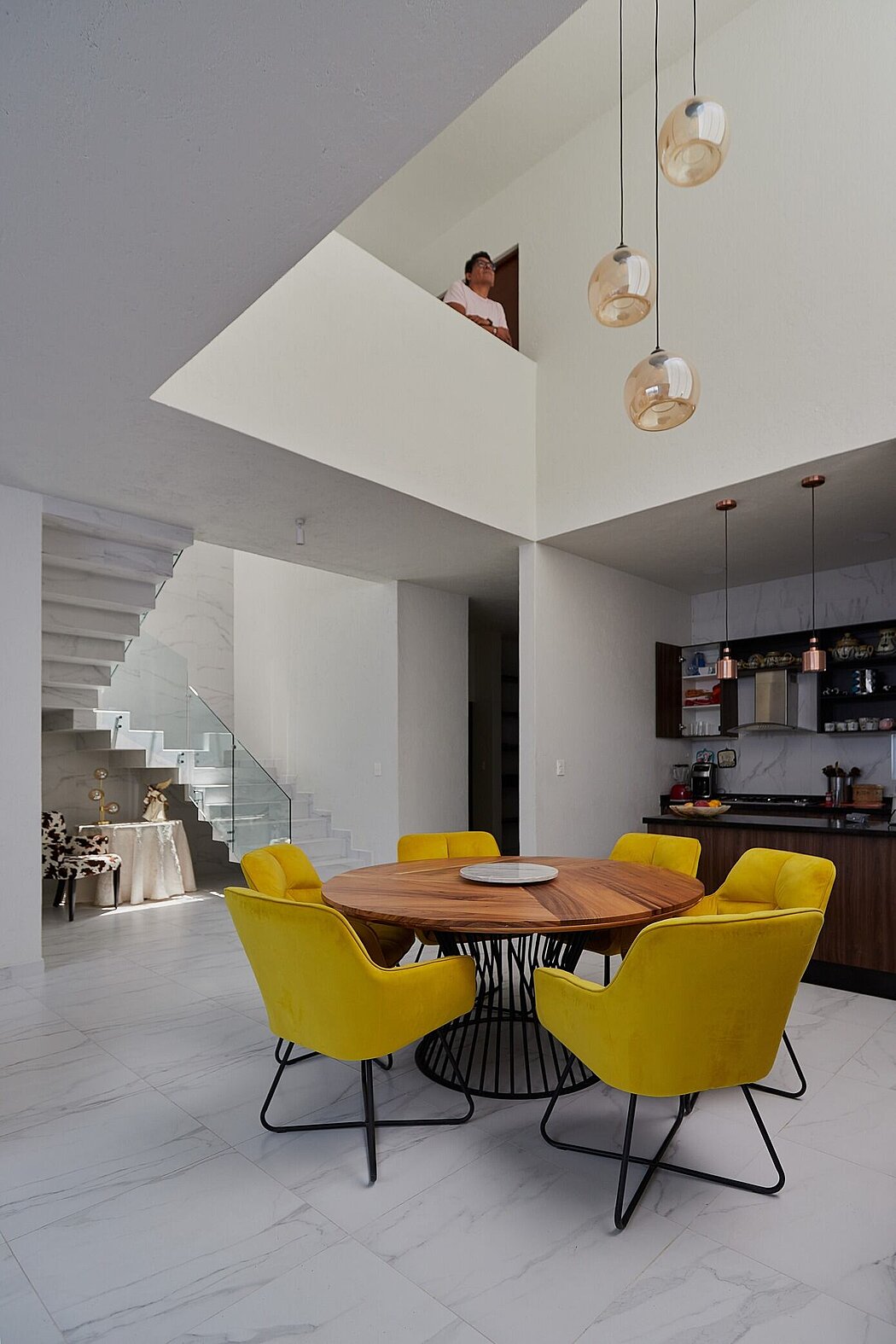 文艺复兴之家丨墨西哥丨Moctezuma Estudio de Arquitectura-2