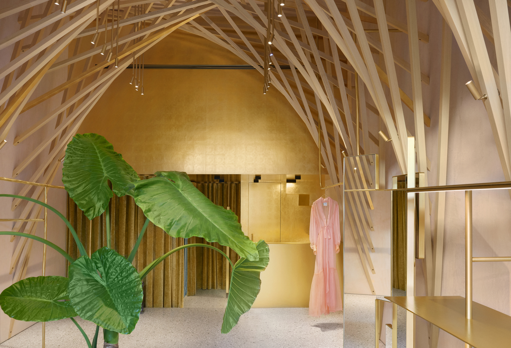 意大利 Forte Dei Marmi 时装零售店丨forte_forte-21