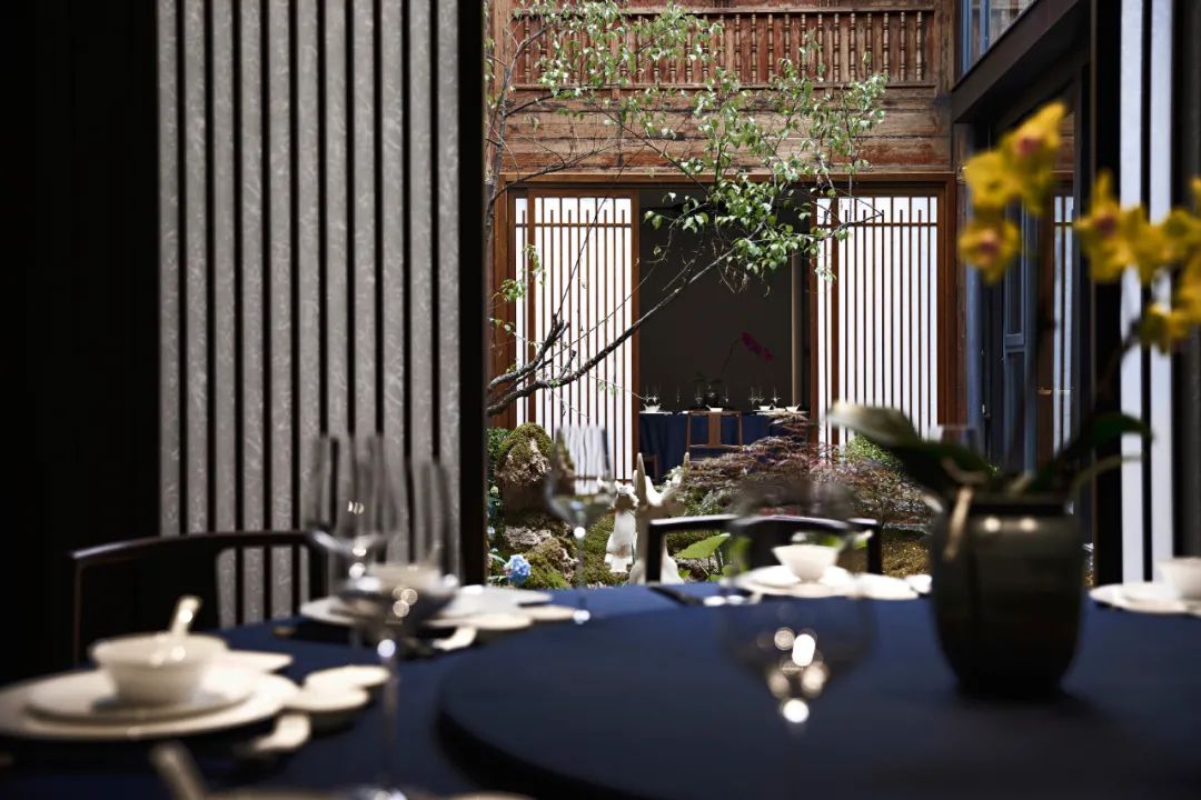 大甬私宴丨中国宁波丨一绪空间设计机构-19