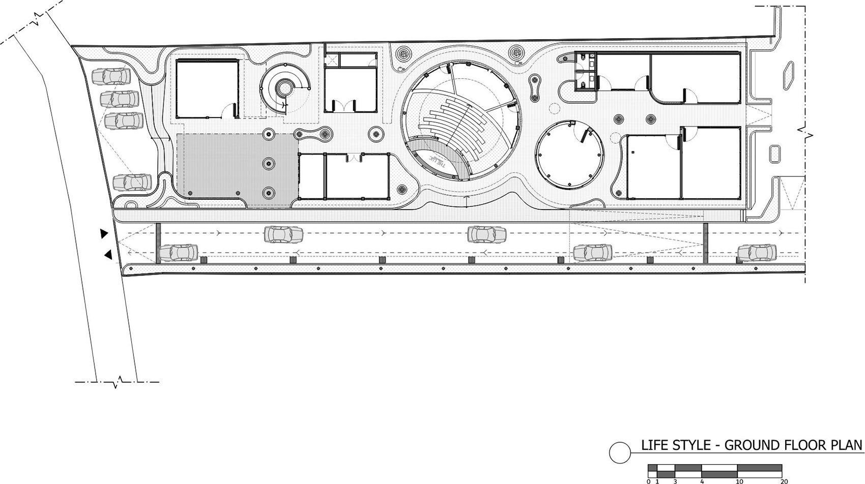 巴厘岛LUC Lifestyle综合体丨印度尼西亚巴厘丨Atelier Generation Vasudeva Design-63