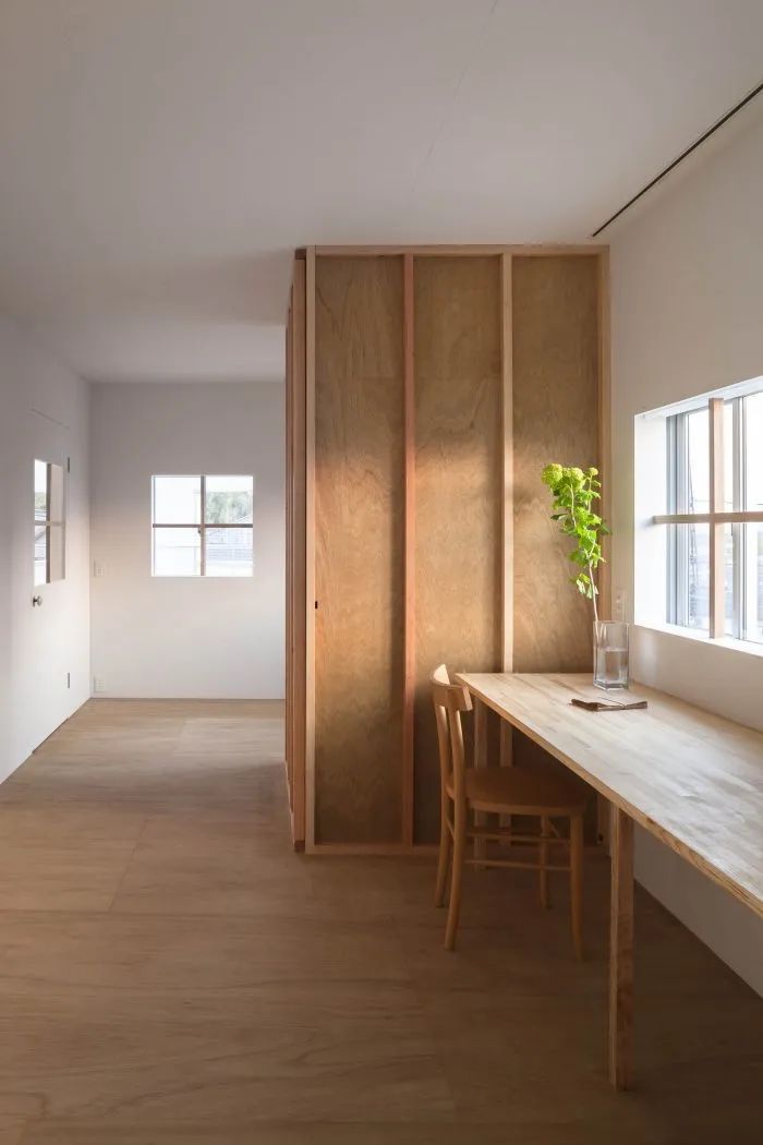 彦根之家丨日本滋贺丨Tato Architects-58