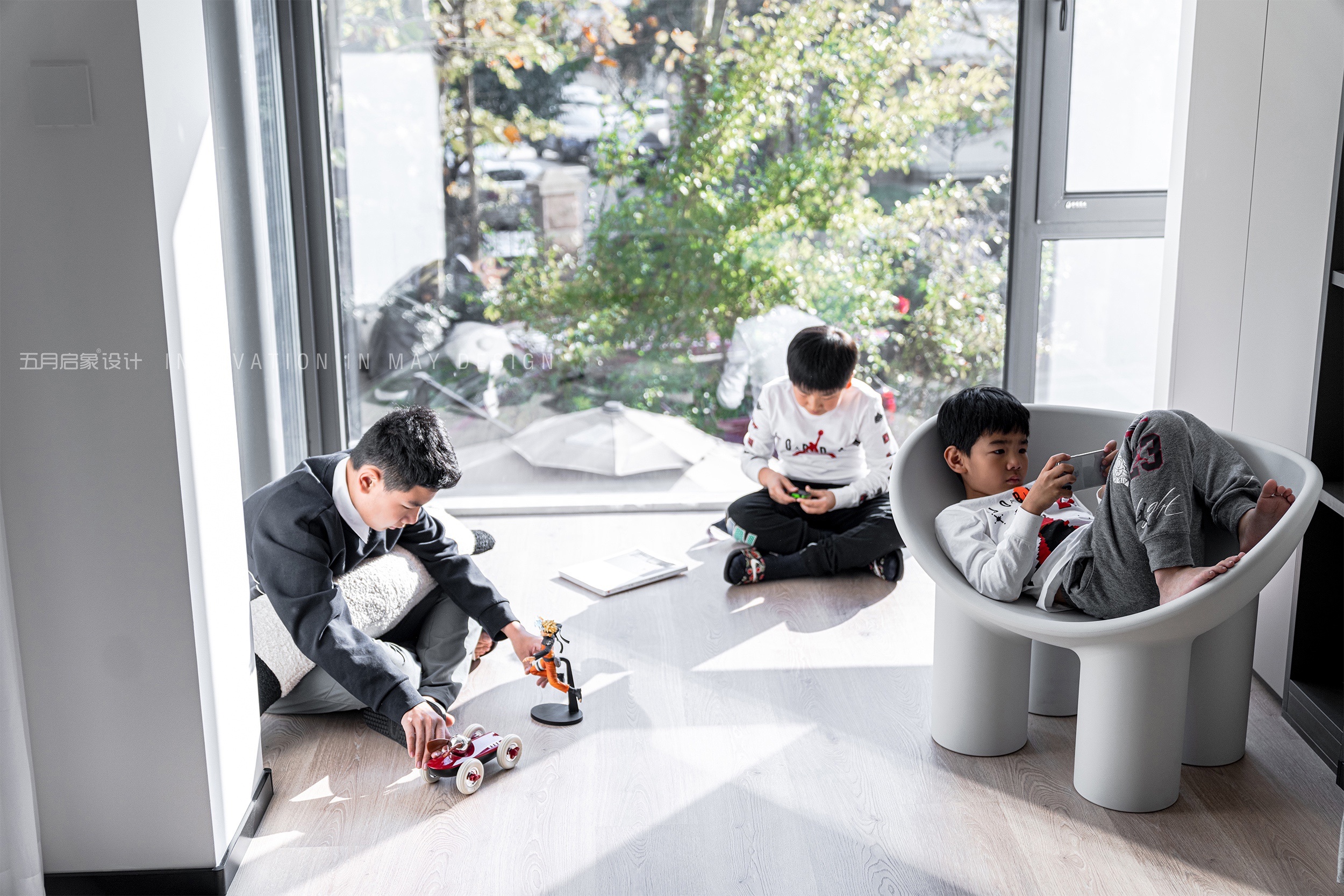 半山丨中国青岛丨五月启象®设计-82