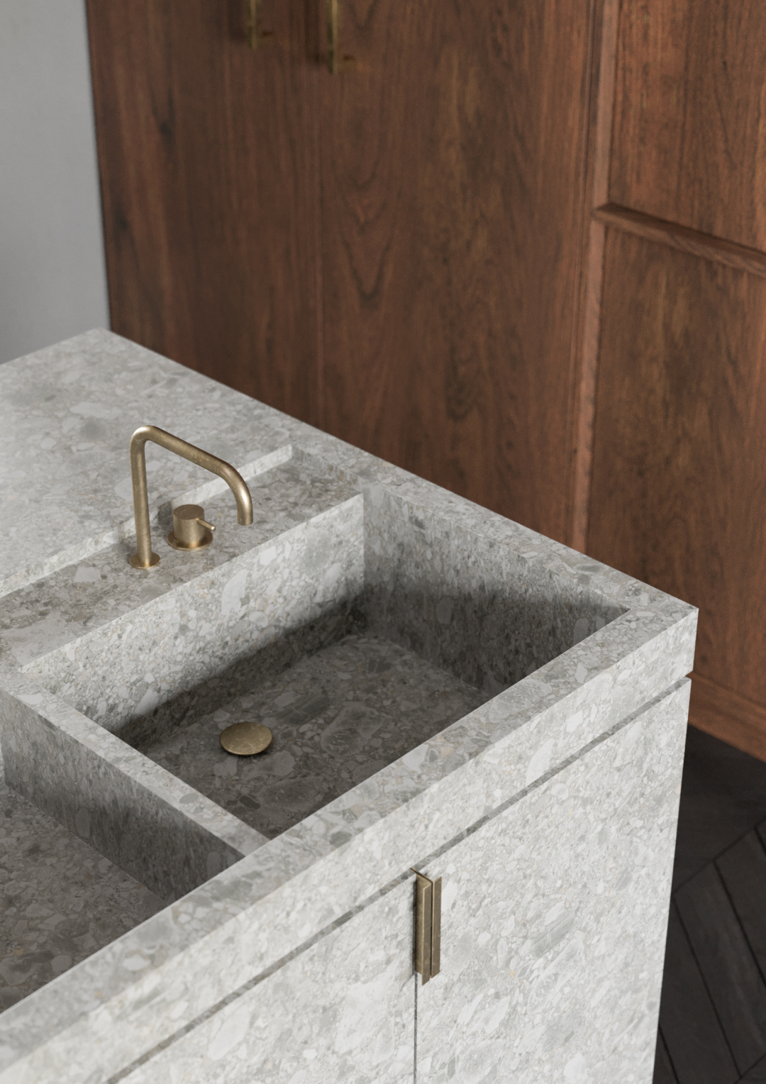 现代法式精致生动的居住空间丨Studiovlach-62