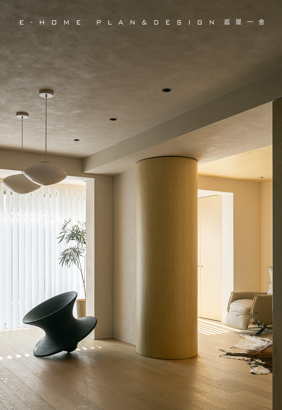 一条木质海岸线，双客厅的环岛计划-5