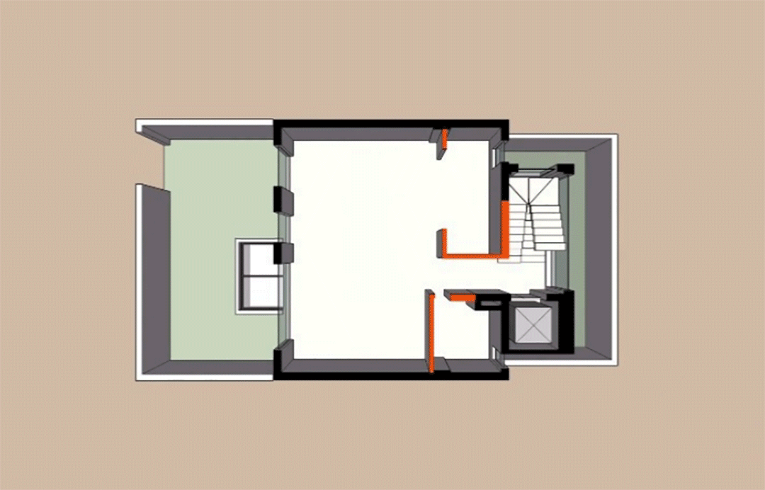 230㎡别墅改造丨亚邑室内设计 孙建亚-24