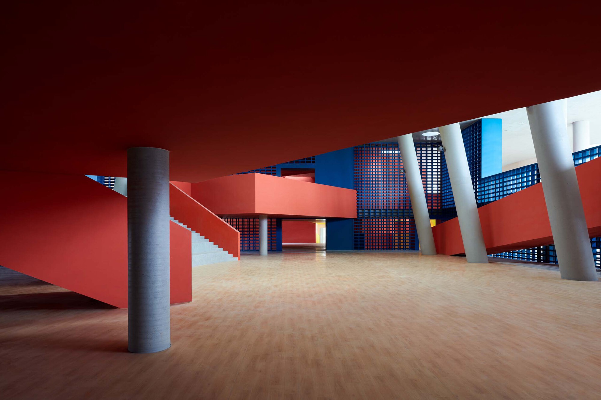 海口江东环岛实验学校丨中国海口丨TAO（迹·建筑事务所）-60