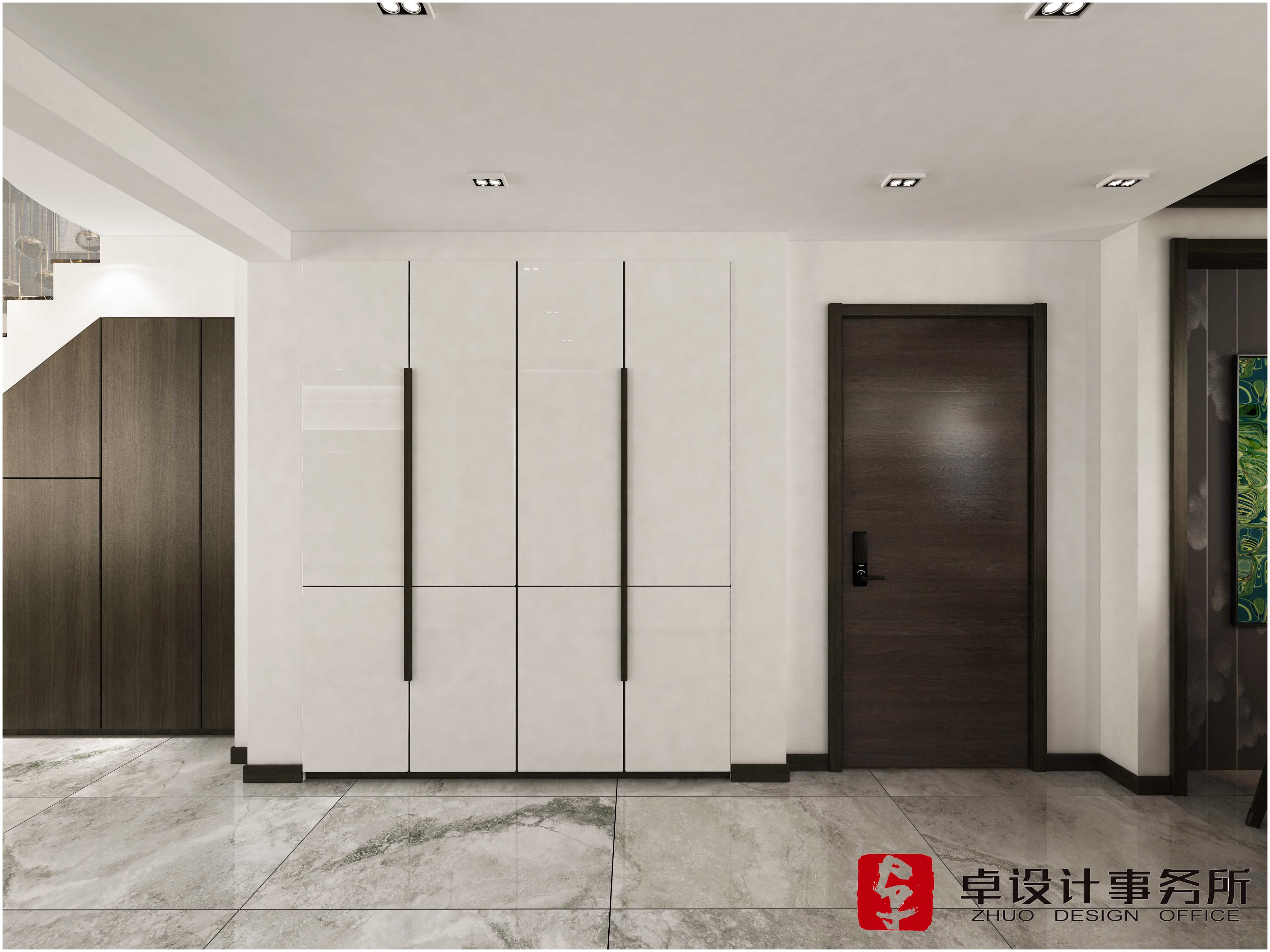 水木馨居现代简约风设计-11