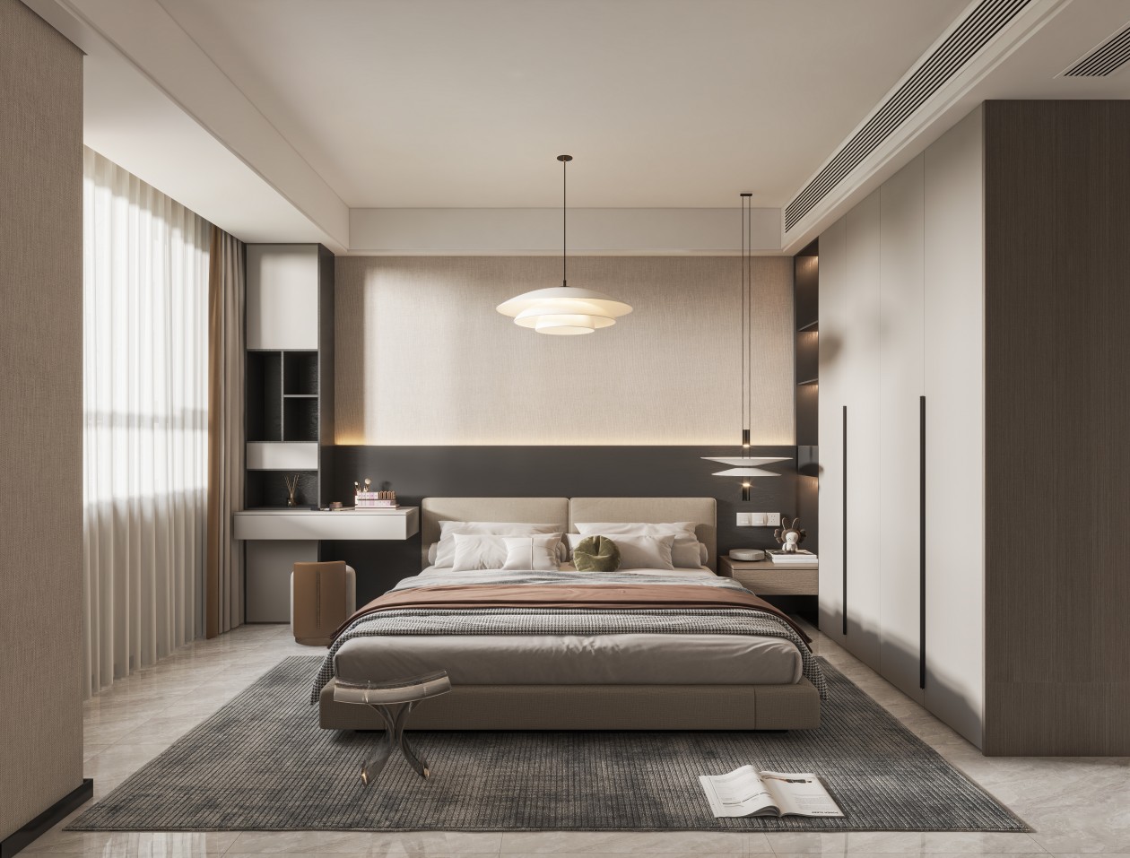 现代简约全屋-4