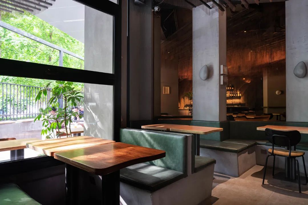 “白老虎屯White Tiger Village”云南菜餐厅设计丨中国北京丨未,WAY Studio-27