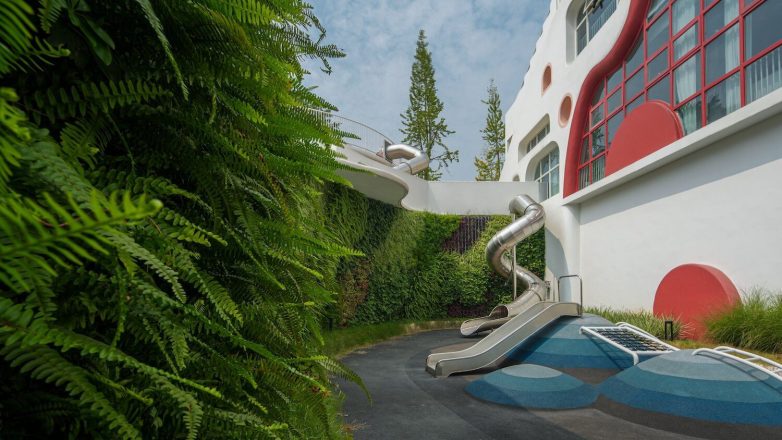 丨中国乐山丨DIKA Architectural Design Center-37