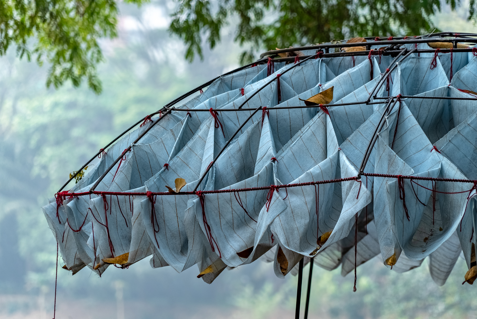 Unbearable Lightness of Being Installation / Saiqa Iqbal Meghna and Suvro Sovon Chowdhury-24