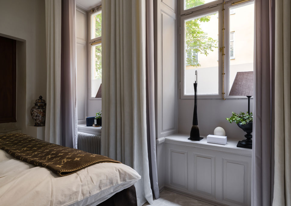 斯德哥尔摩时尚少女公寓-14