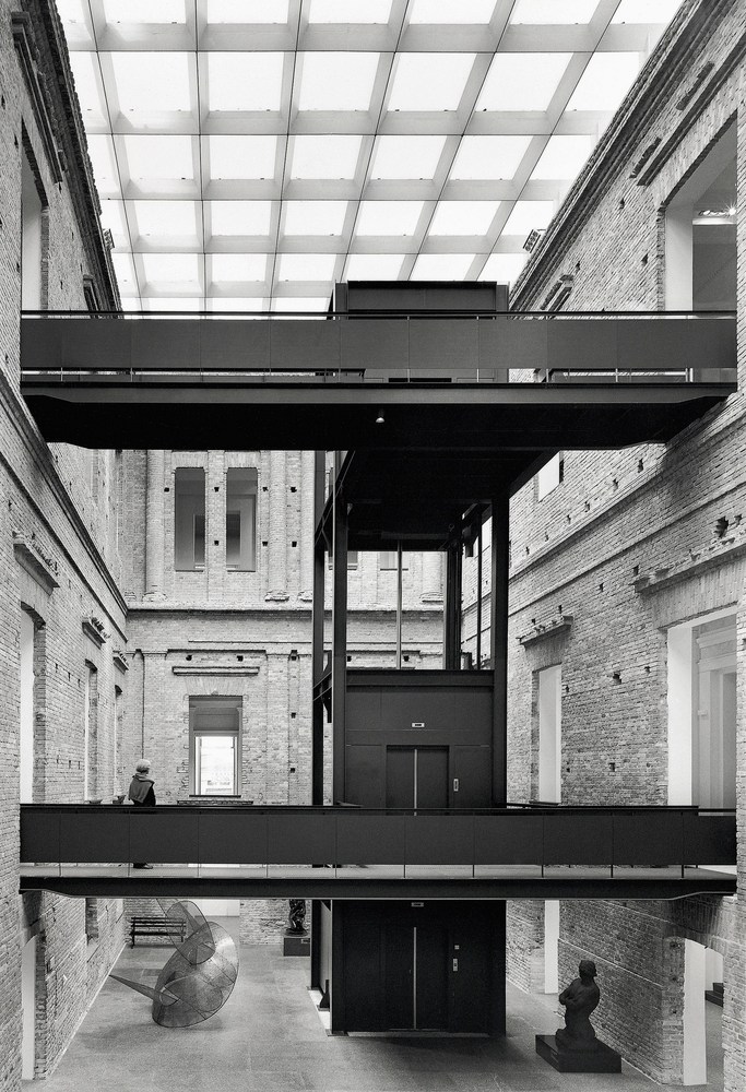 圣保罗州立美术馆改造-76