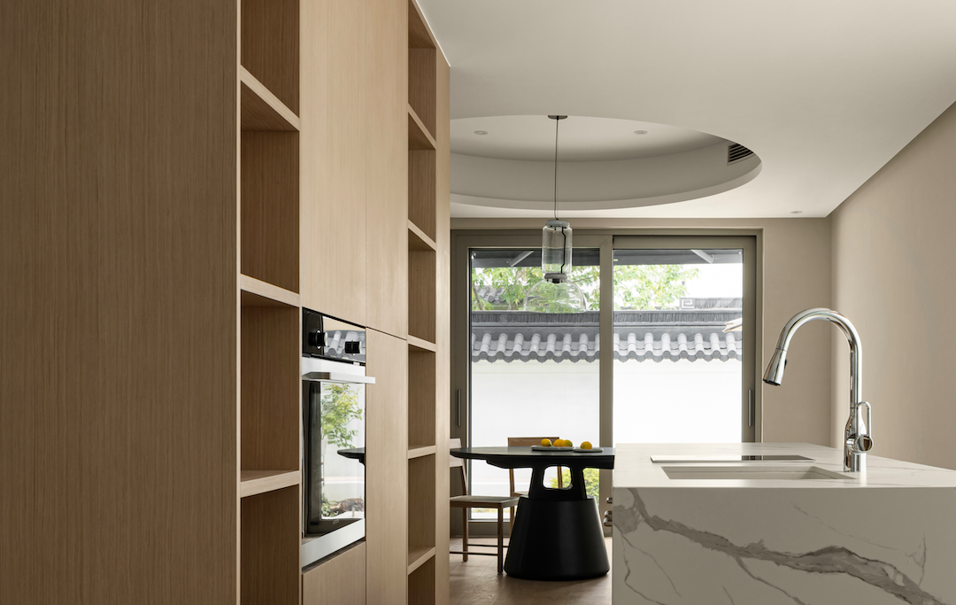 《远离喧嚣》丨中国苏州丨禾景大陈设计-31