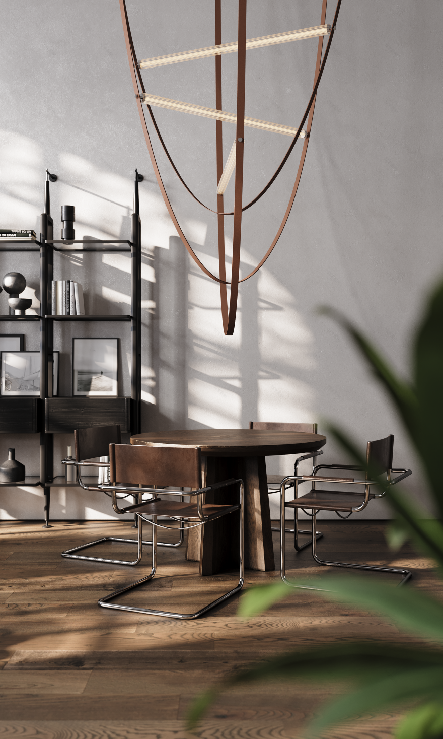 复式公寓丨Helena Lea-14