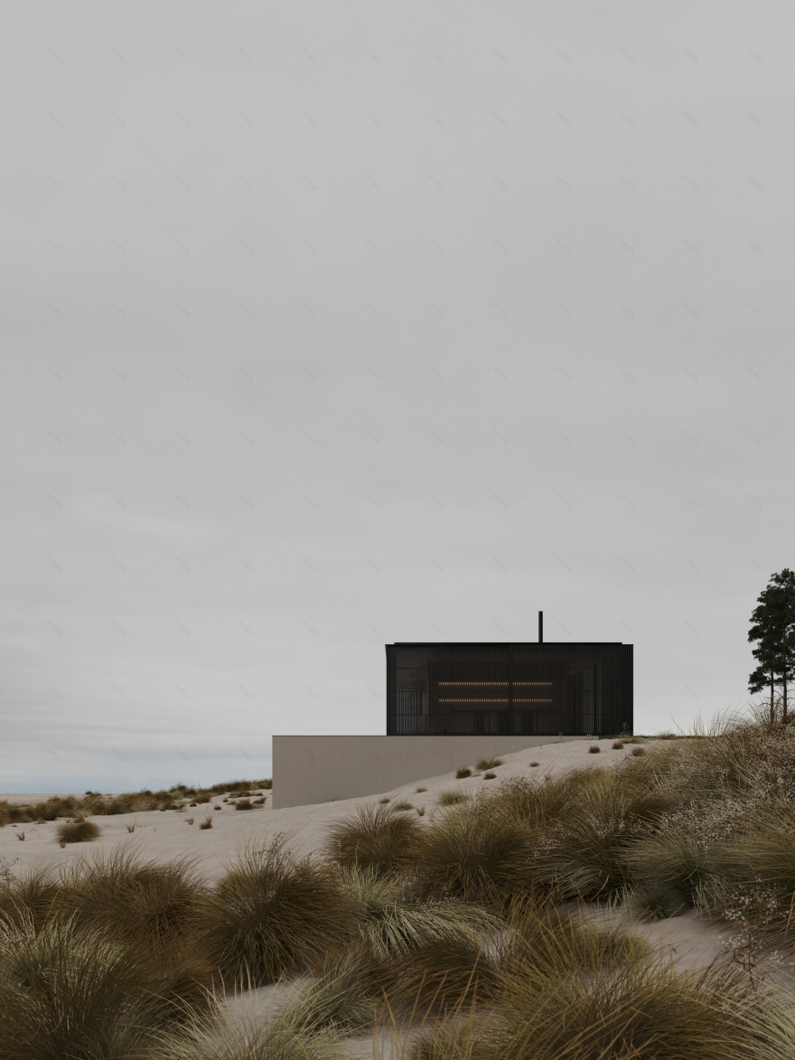 OT 住宅丨新西兰-12