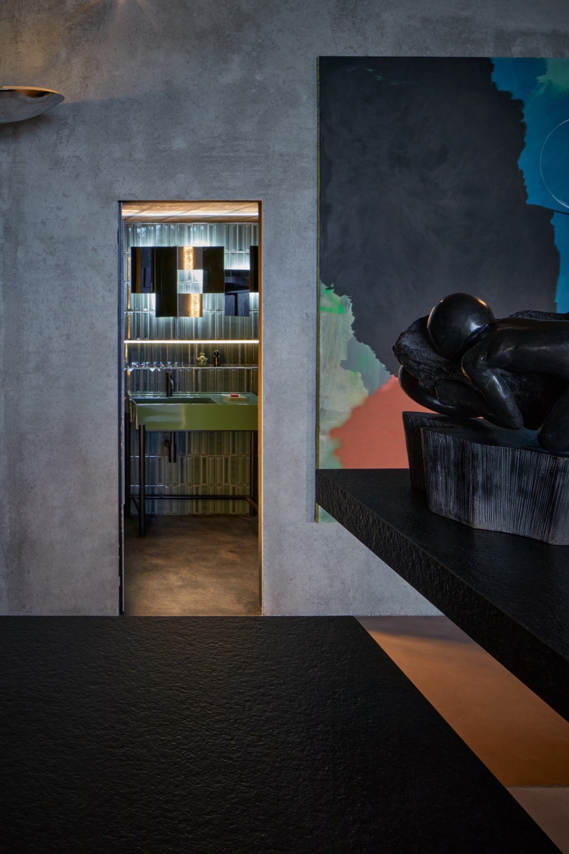 Vanguard阁楼公寓丨意大利布拉-71