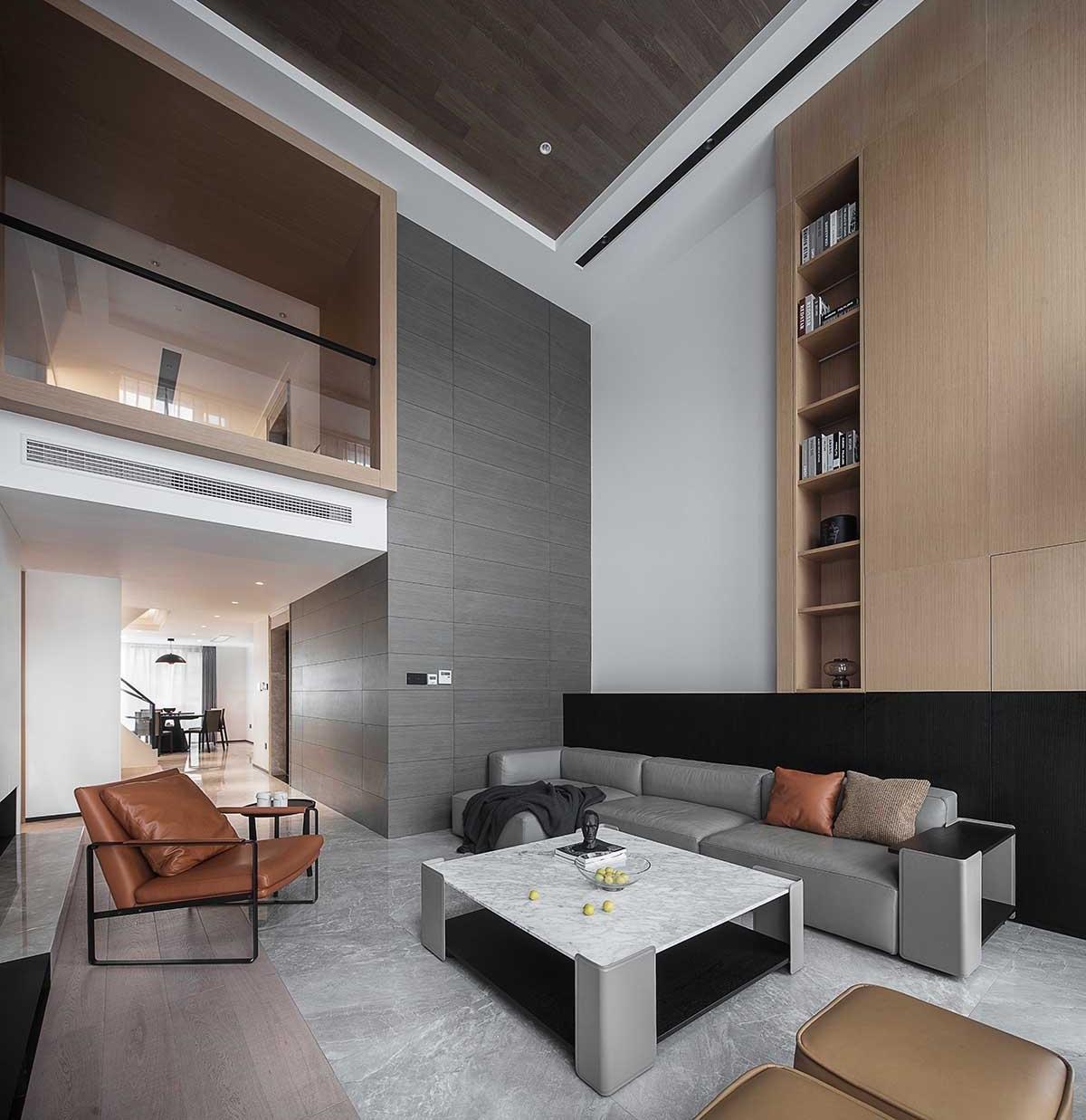 滨江国际复式顶跃丨中国丽水丨杦拾设计-9