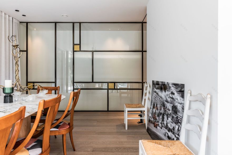 滨海之家丨比利时丨OPEN ARCHITECTES-21