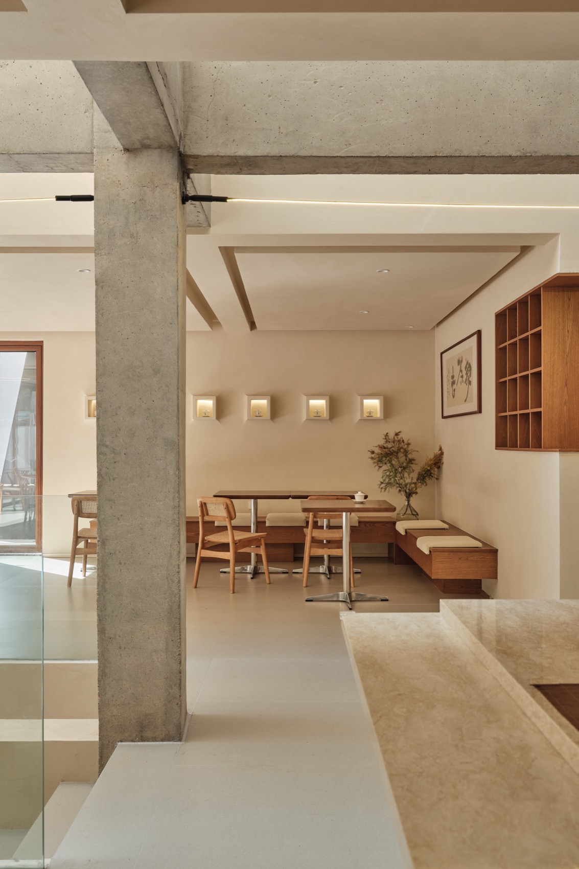 龙井隐桂茶室丨中国杭州丨序态设计研究室+序态建筑设计-102