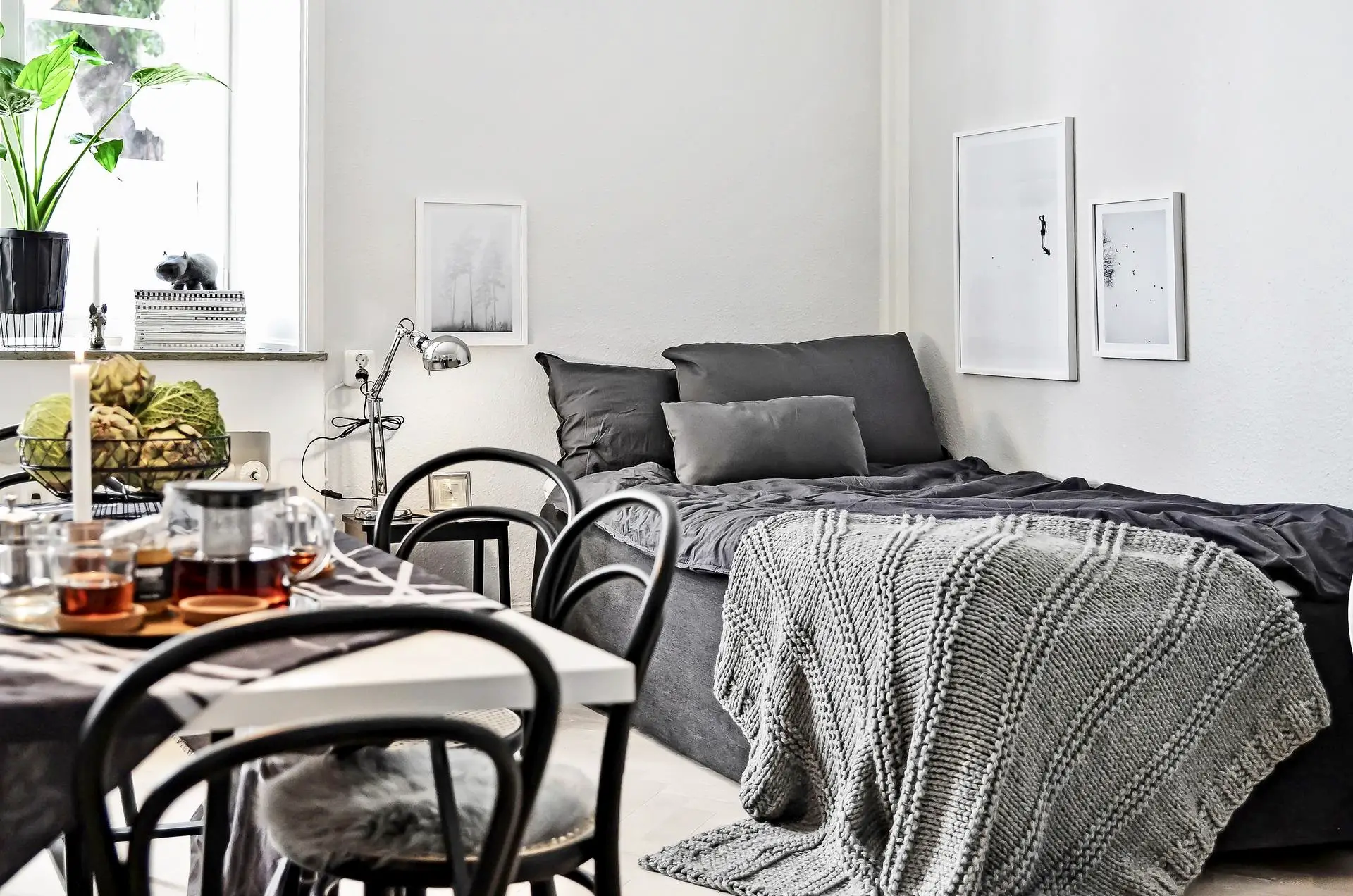 39m²瑞典工作室，小空间大舒适-8