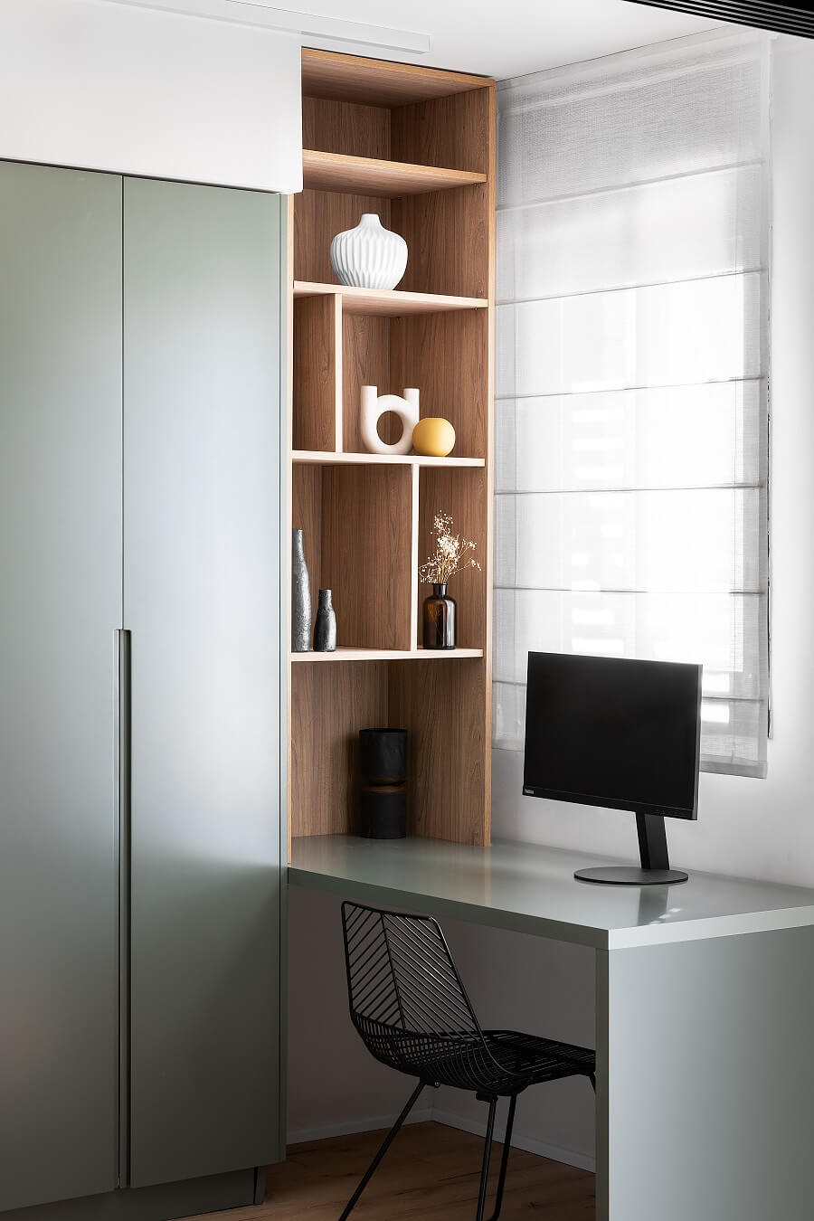 איריס סוכר | עיצוב פנים דירת קבלן 5 חדרים ביבנה - PICKINTERI-18