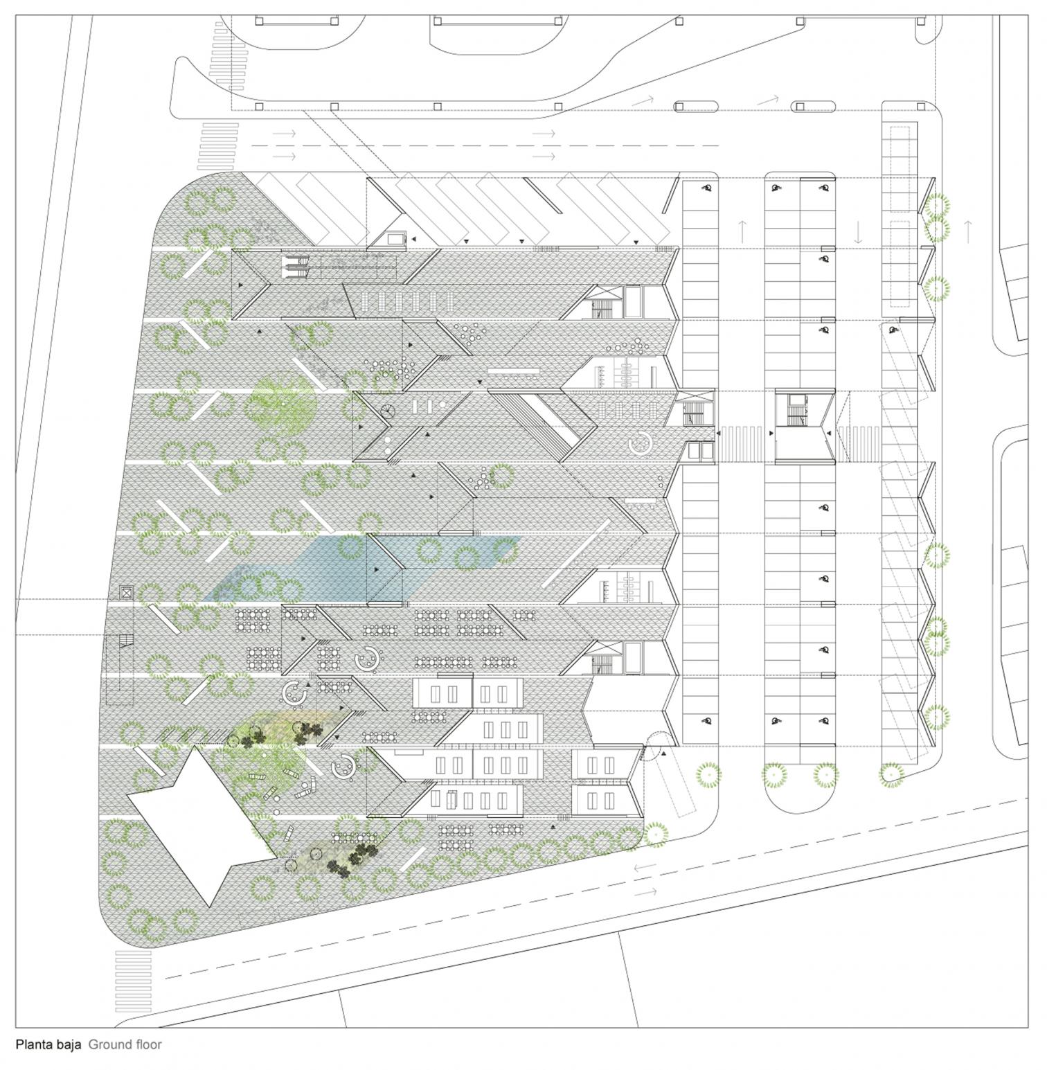 墨西哥 Iztapalapa 儿童博物馆丨墨西哥墨西哥城丨MXSI,SPRB Arquitectos-30