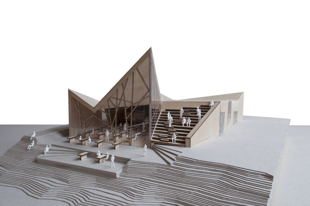 Troll Wall Restaurant and Visitor Centre  Reiulf Ramstad Arkitekter-13