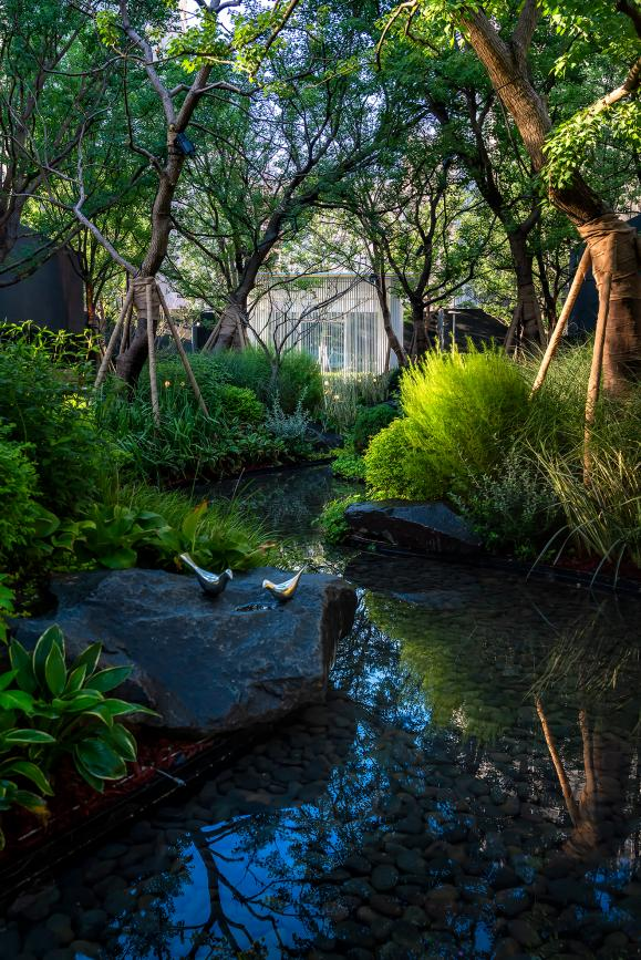 苏州旭辉·锦麟铂悦府丨中国苏州丨上海日清景观设计有限公司-23