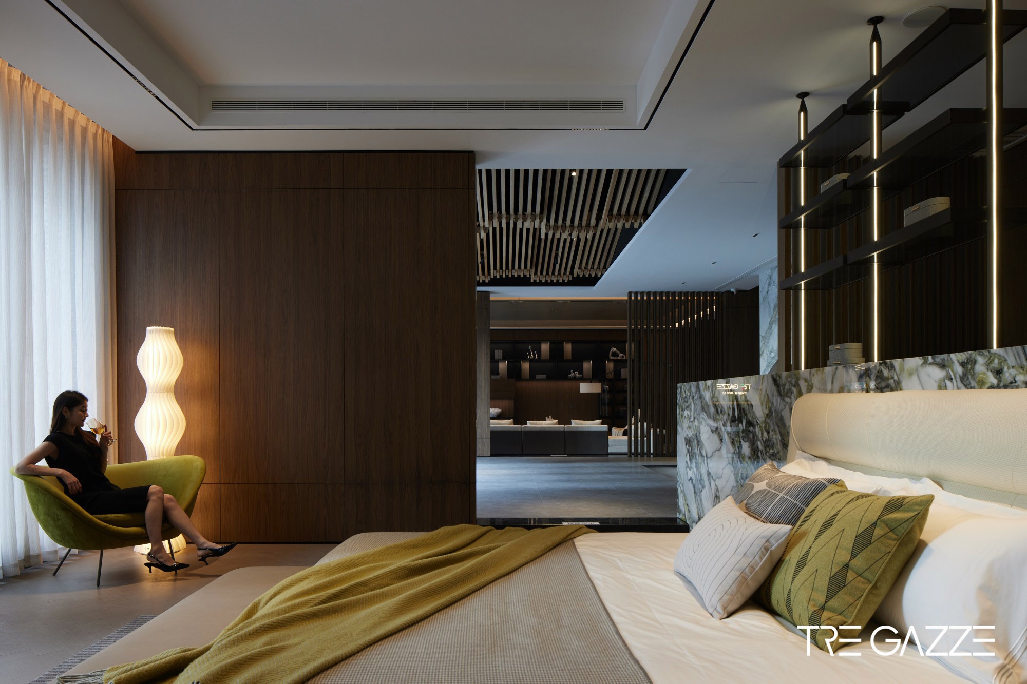 鹊临潍坊｜自然共生空间诗篇丨中国潍坊丨三只喜鹊-32