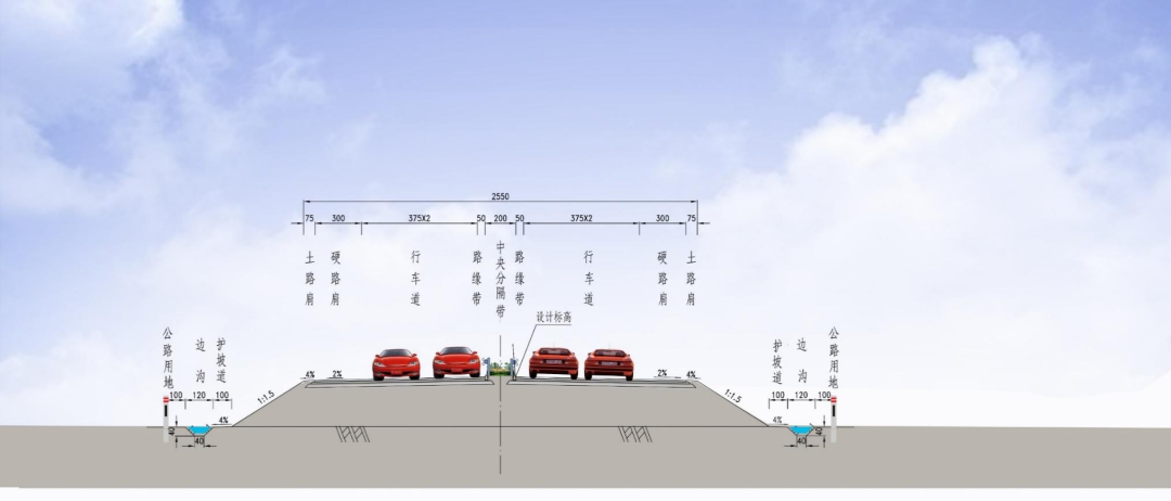 【林李精品】苏南旅游公路的生态画卷与技术标杆——360省道溧阳段-52