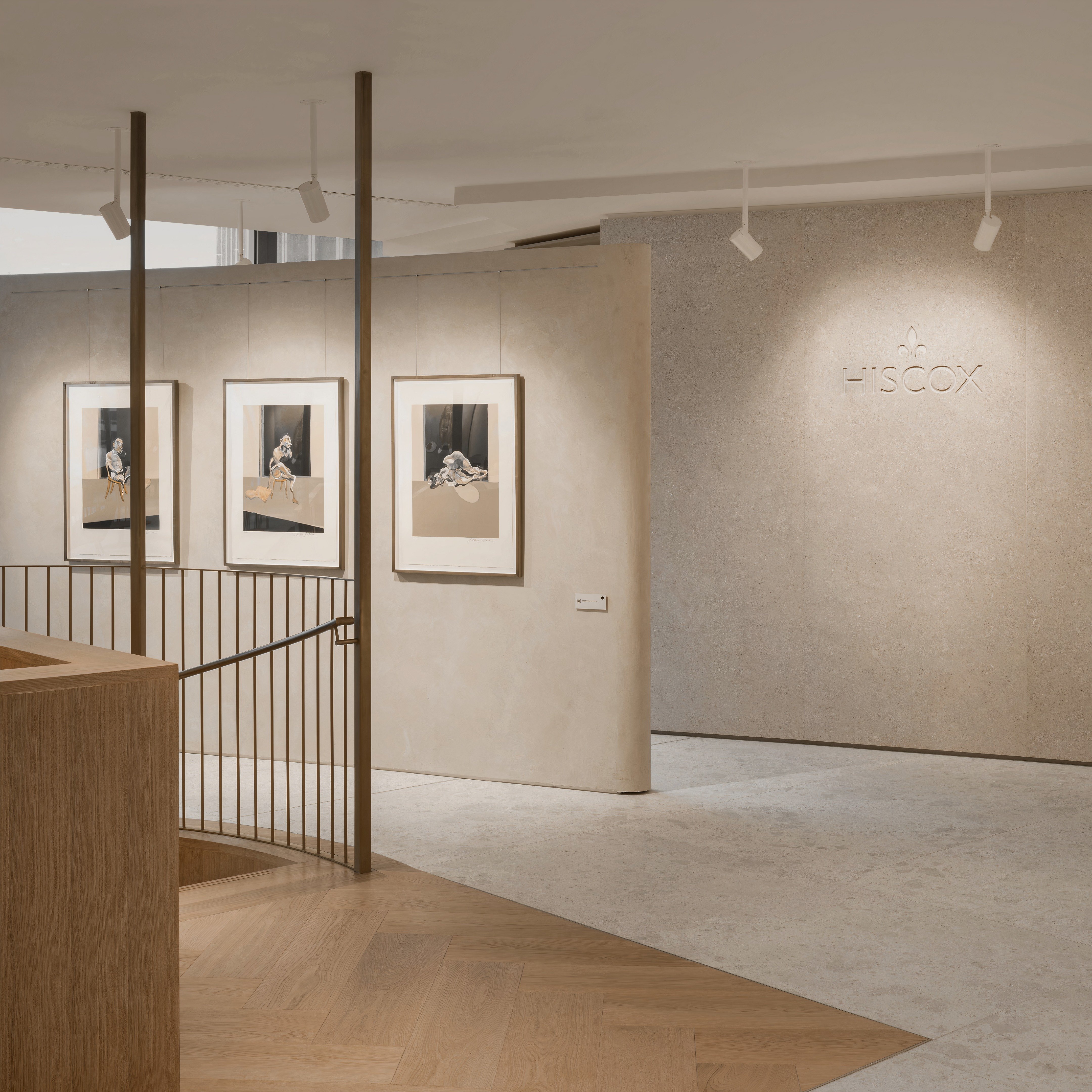 HISCOX 总部和艺术画廊丨英国伦敦-4