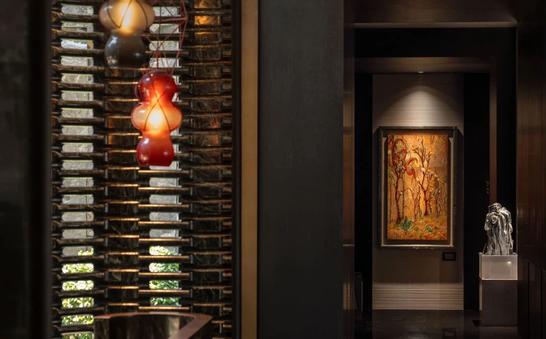 越秀·如玺华院丨中国杭州丨DAS大森设计-18