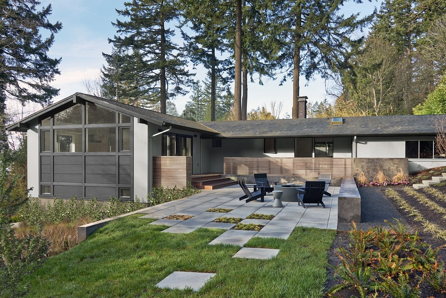 丨美国波特兰丨Tyler Engle Architects PS-18