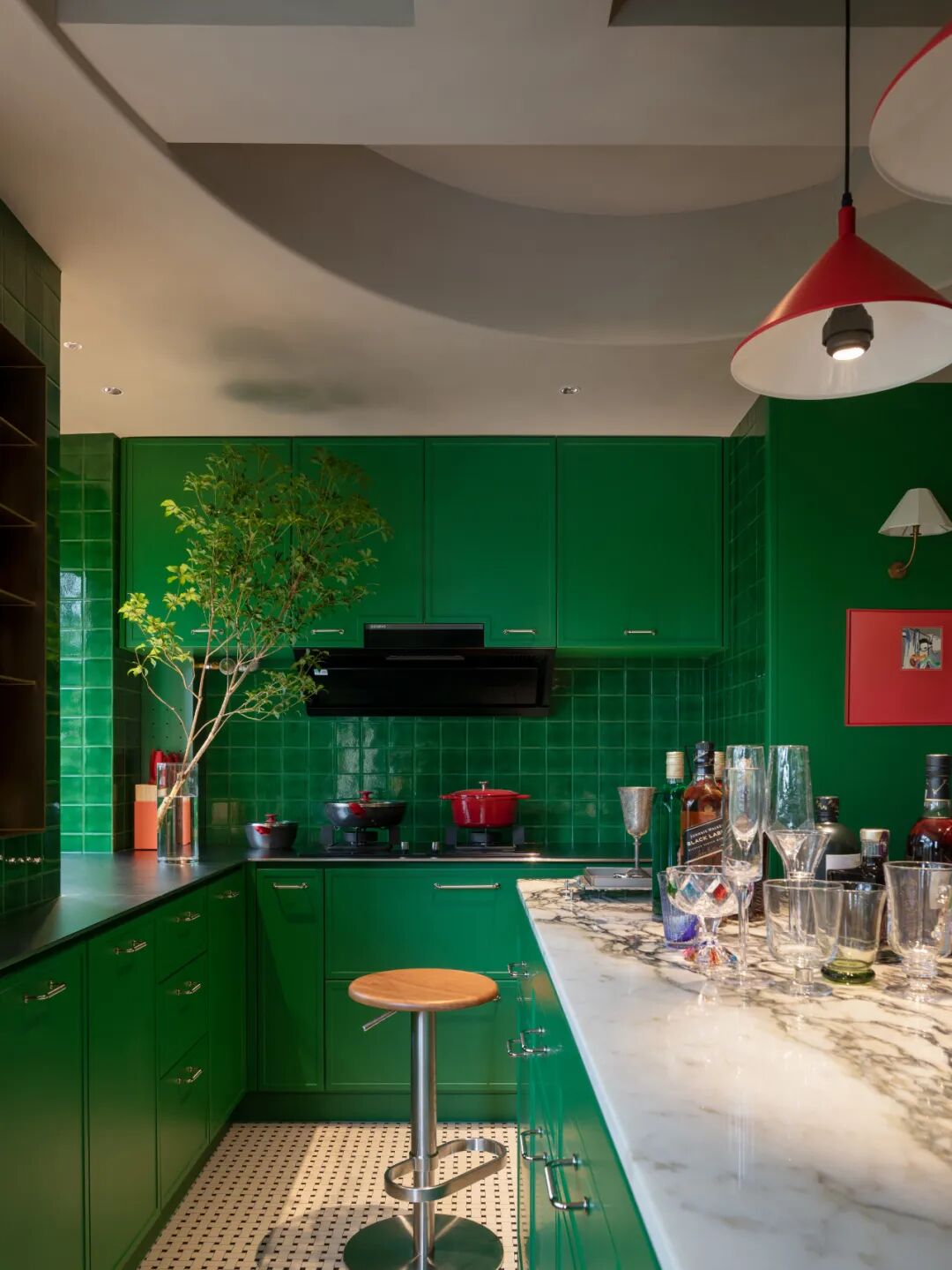 拙人首发|10个月，一个家从设计到交付-42