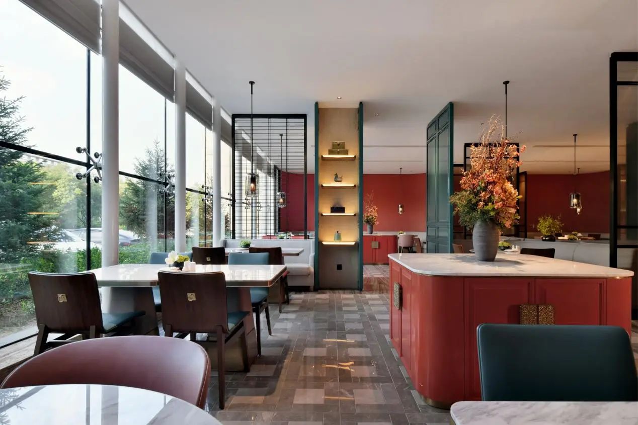 希辰巴塞罗酒店丨中国山西丨山隐设计集团(山西分公司)-27