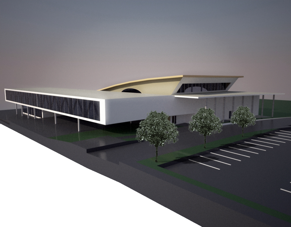 山丘之上的绿色马球学校-7