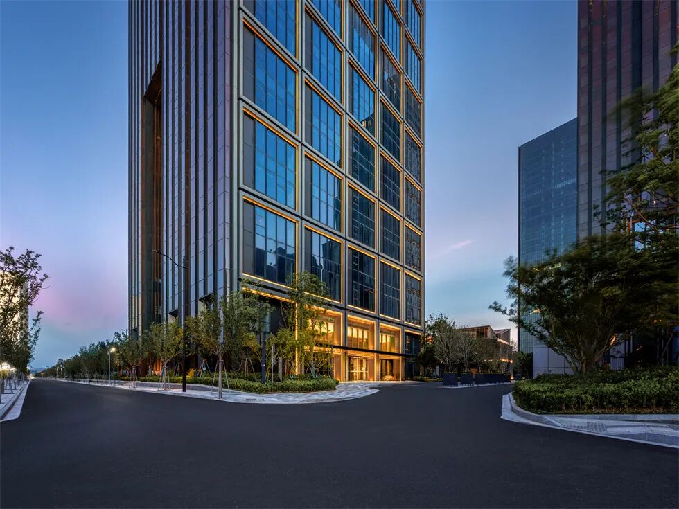 桃浦智创城604地块照明设计丨中国上海丨RDI瑞国际照明设计-16