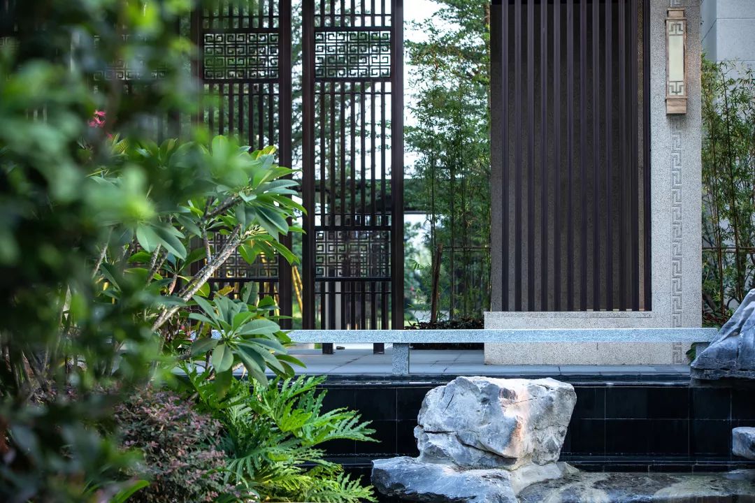 东方意境,现代品质 | 佛山中海万锦公馆设计解读-63