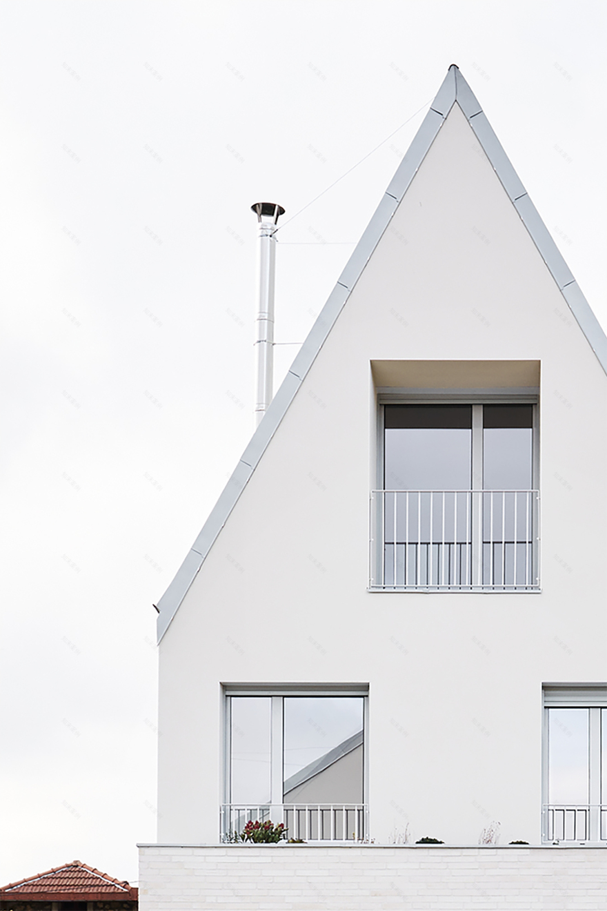 3 所房子丨法国丨NOVO architectures-29